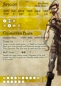 A character from the Brewer's Guild.
